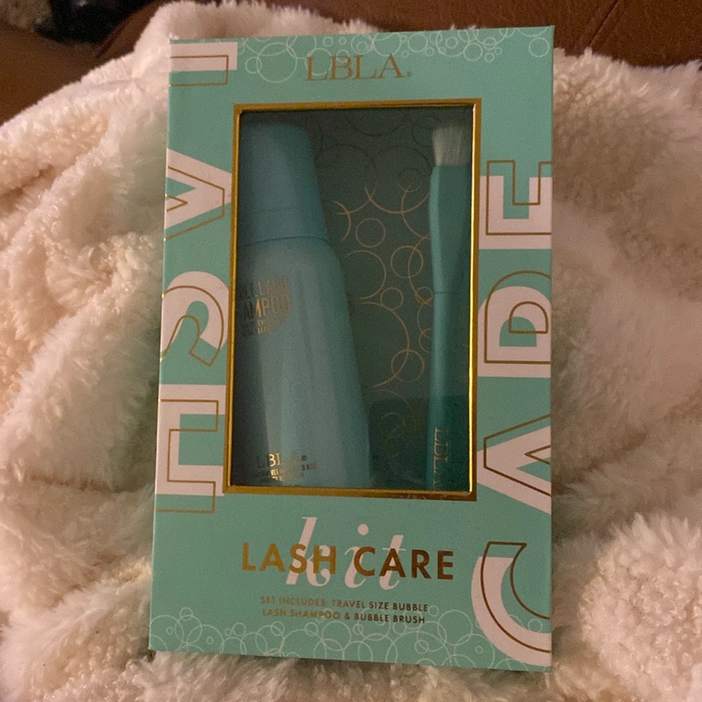 LBLA Lash Care Kit